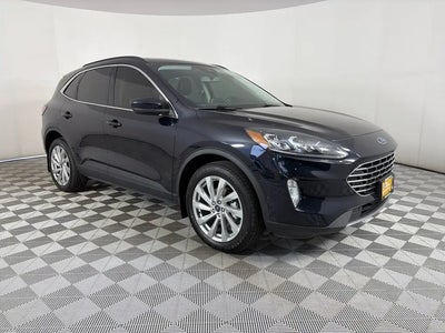2021 Ford Escape AWD Titanium 4DR SUV