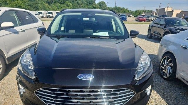 Preowned 2022 Ford Escape Titanium for Sale