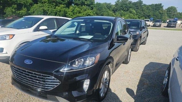 2022 Ford Escape Titanium