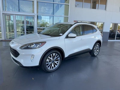 2022 Ford Escape AWD Titanium 4DR SUV