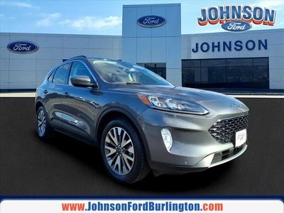 2022 Ford Escape AWD Titanium 4DR SUV