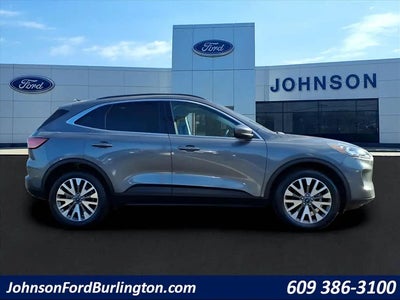 2022 Ford Escape AWD Titanium 4DR SUV