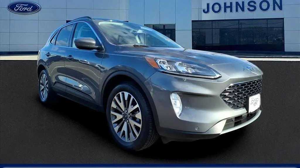 Preowned 2022 Ford Escape Titanium for Sale