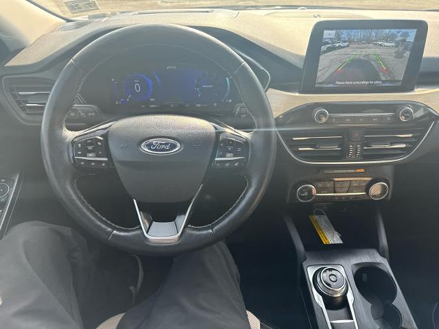 2022 Ford Escape - $25,225
