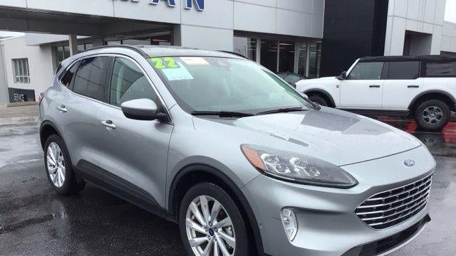 Preowned 2022 Ford Escape Titanium for Sale