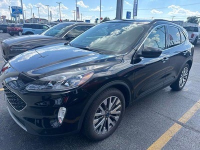 2022 Ford Escape AWD Titanium 4DR SUV