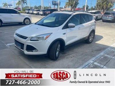 2014 Ford Escape AWD Titanium 4DR SUV