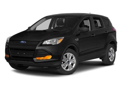 2014 Ford Escape AWD Titanium 4DR SUV