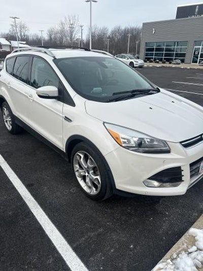 2014 Ford Escape AWD Titanium 4DR SUV