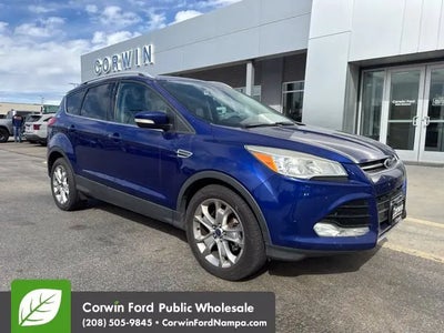 2014 Ford Escape AWD Titanium 4DR SUV