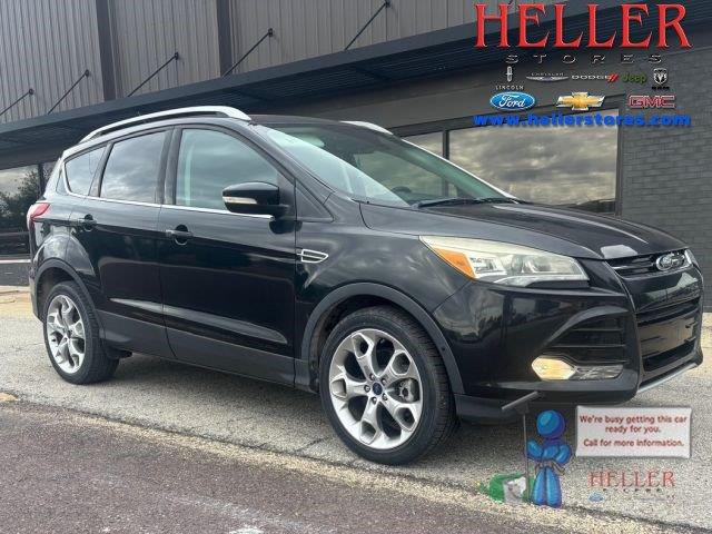 2015 Ford Escape - $14,962
