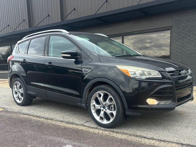 2015 Ford Escape - $14,962