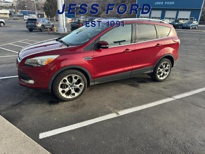 2015 Ford Escape AWD Titanium 4DR SUV