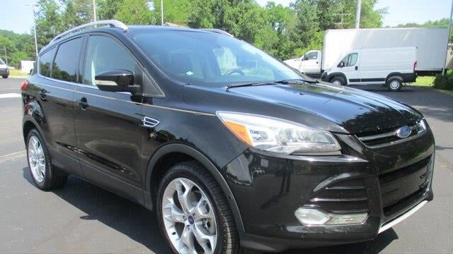 Preowned 2016 Ford Escape Titanium for Sale