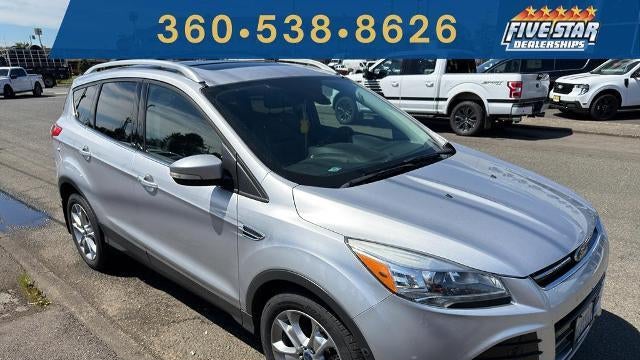 Preowned 2016 Ford Escape Titanium for Sale