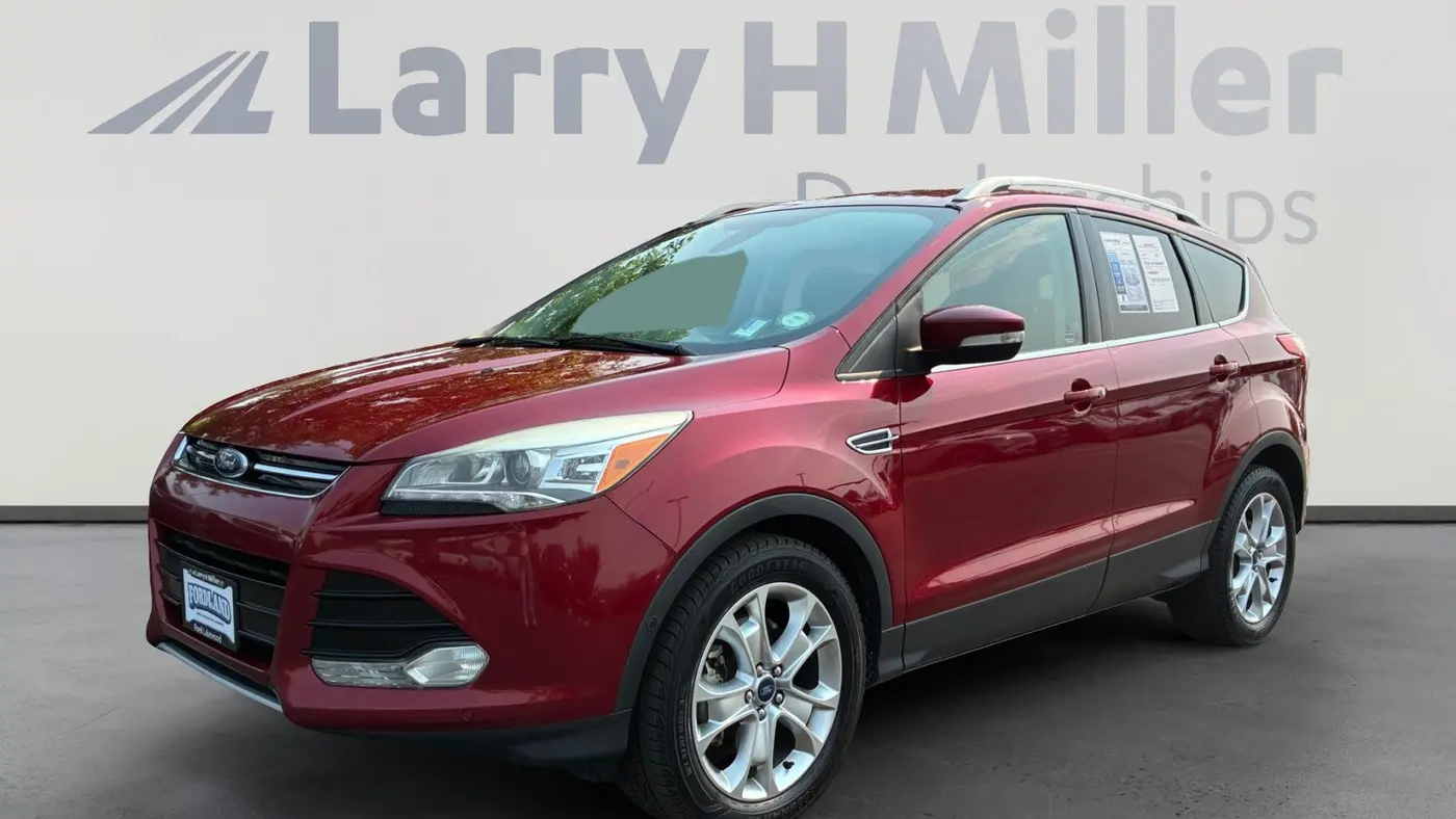Preowned 2016 Ford Escape Titanium for Sale
