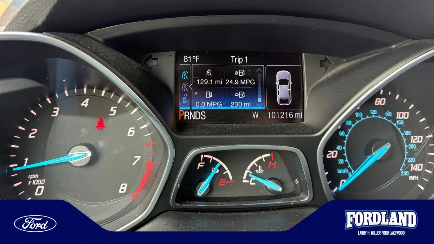 2016 Ford Escape Titanium