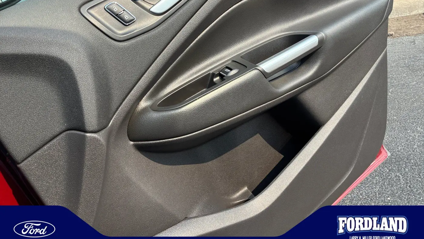 2016 Ford Escape Titanium