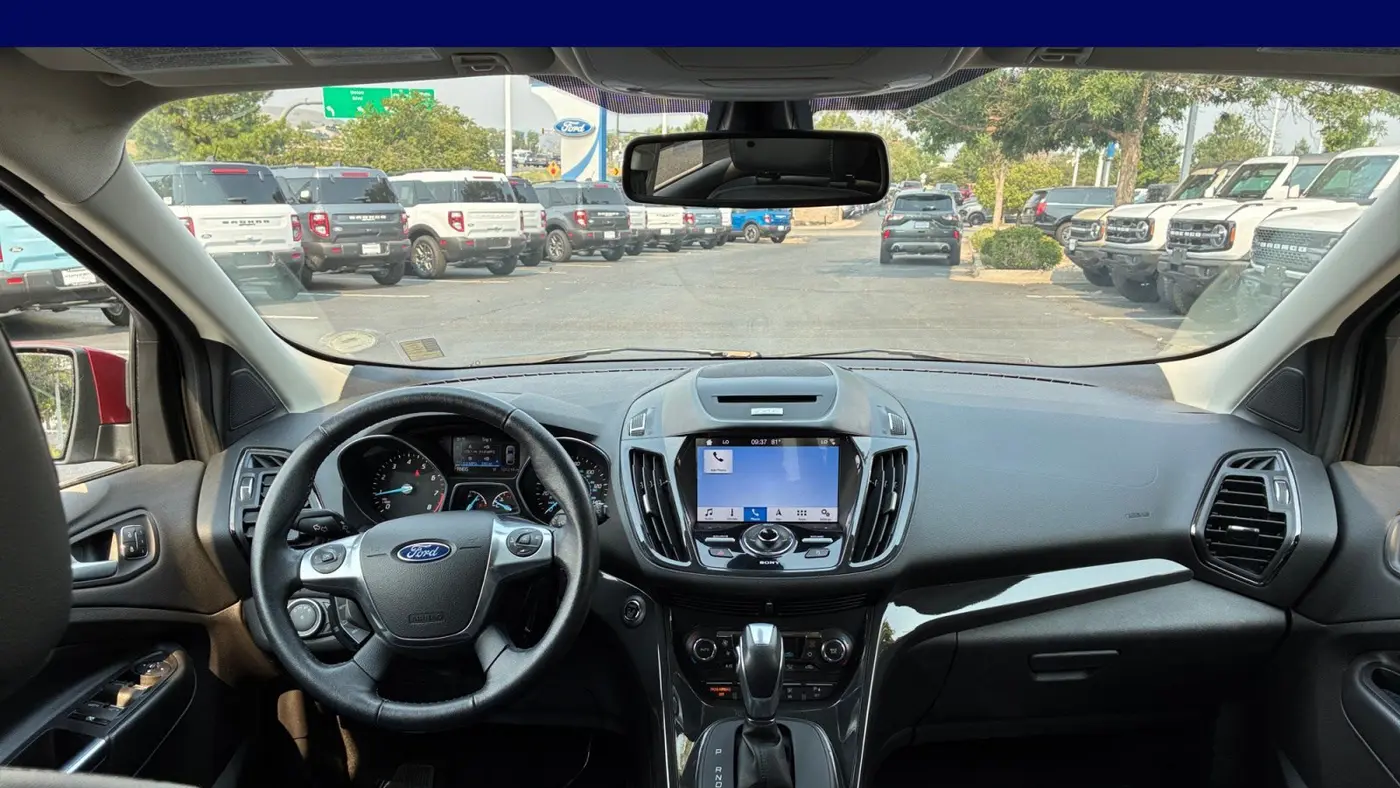 2016 Ford Escape Titanium