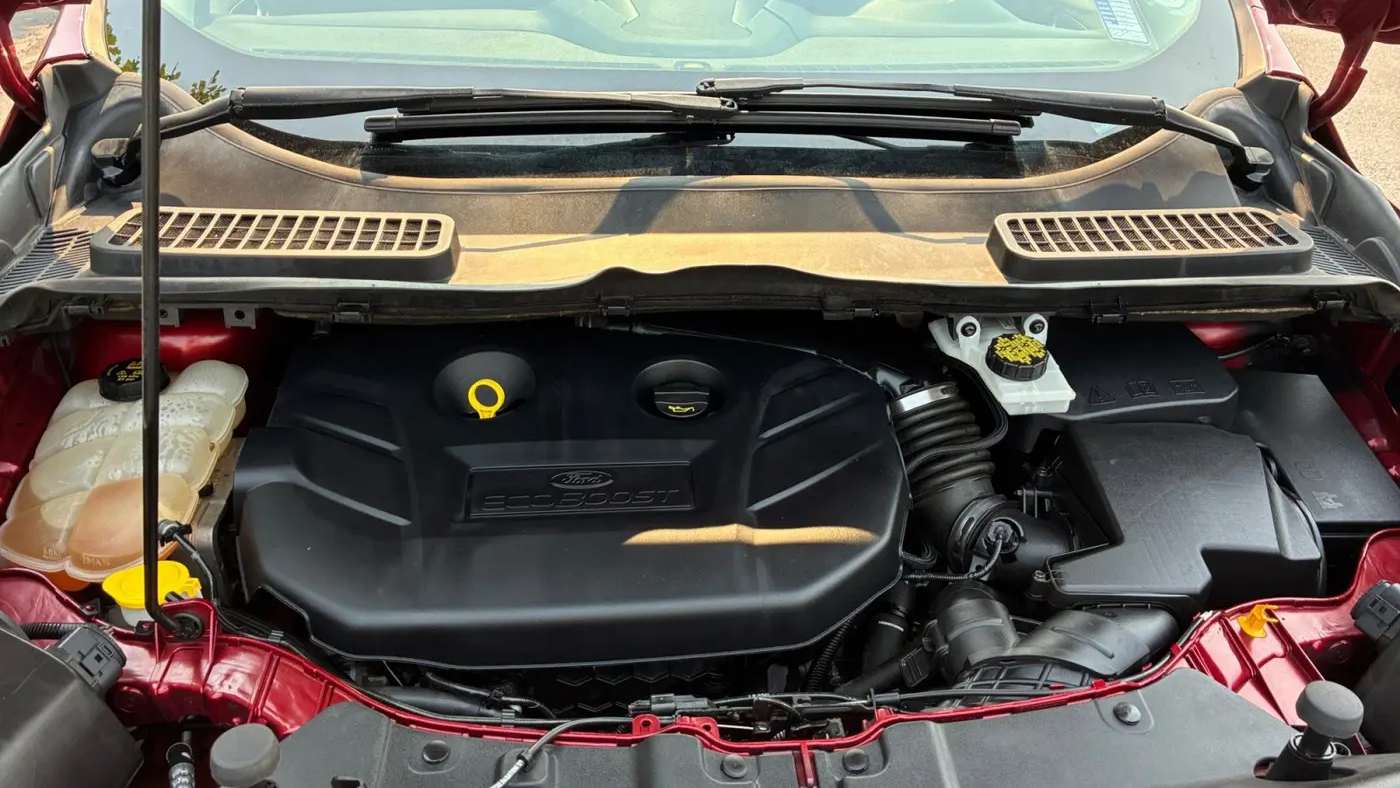 2016 Ford Escape Titanium