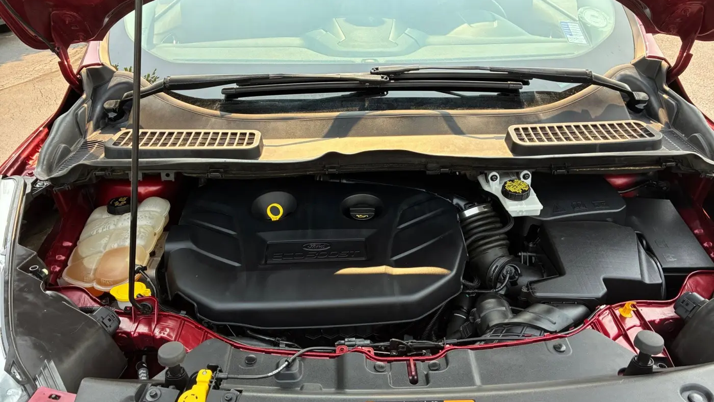 2016 Ford Escape Titanium