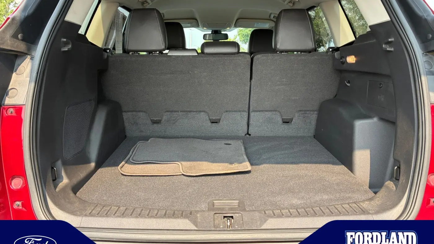 2016 Ford Escape Titanium