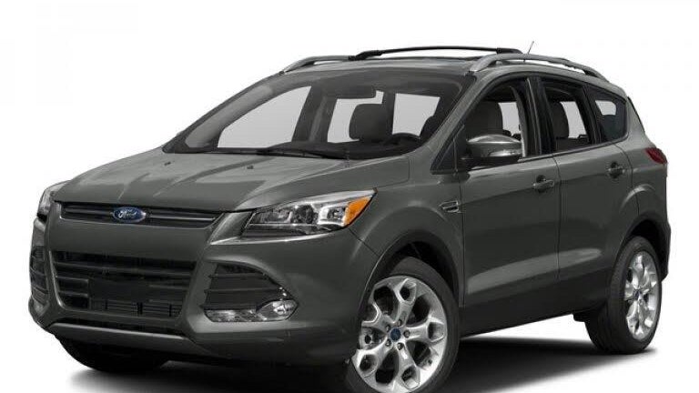 Preowned 2016 Ford Escape Titanium for Sale