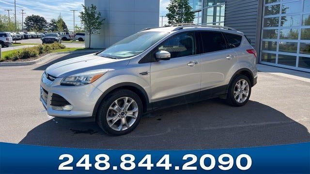 Preowned 2016 Ford Escape Titanium for Sale
