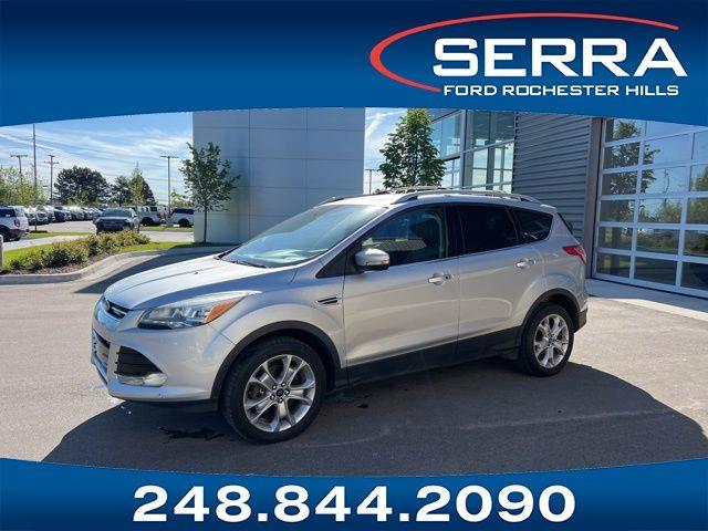 2016 Ford Escape - $11,242