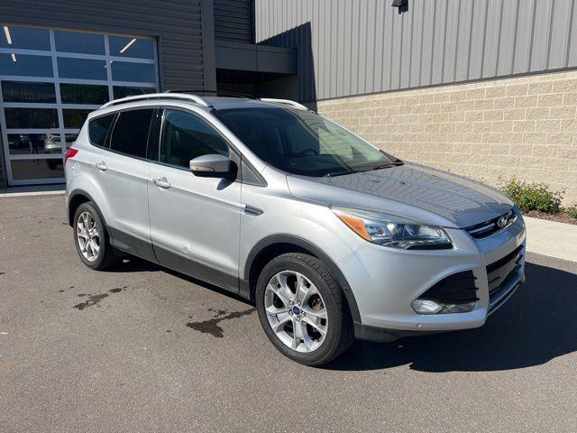 2016 Ford Escape - $11,242