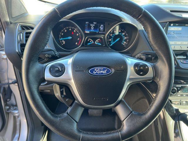 2016 Ford Escape - $11,242