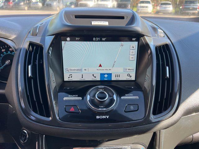 2016 Ford Escape - $11,242