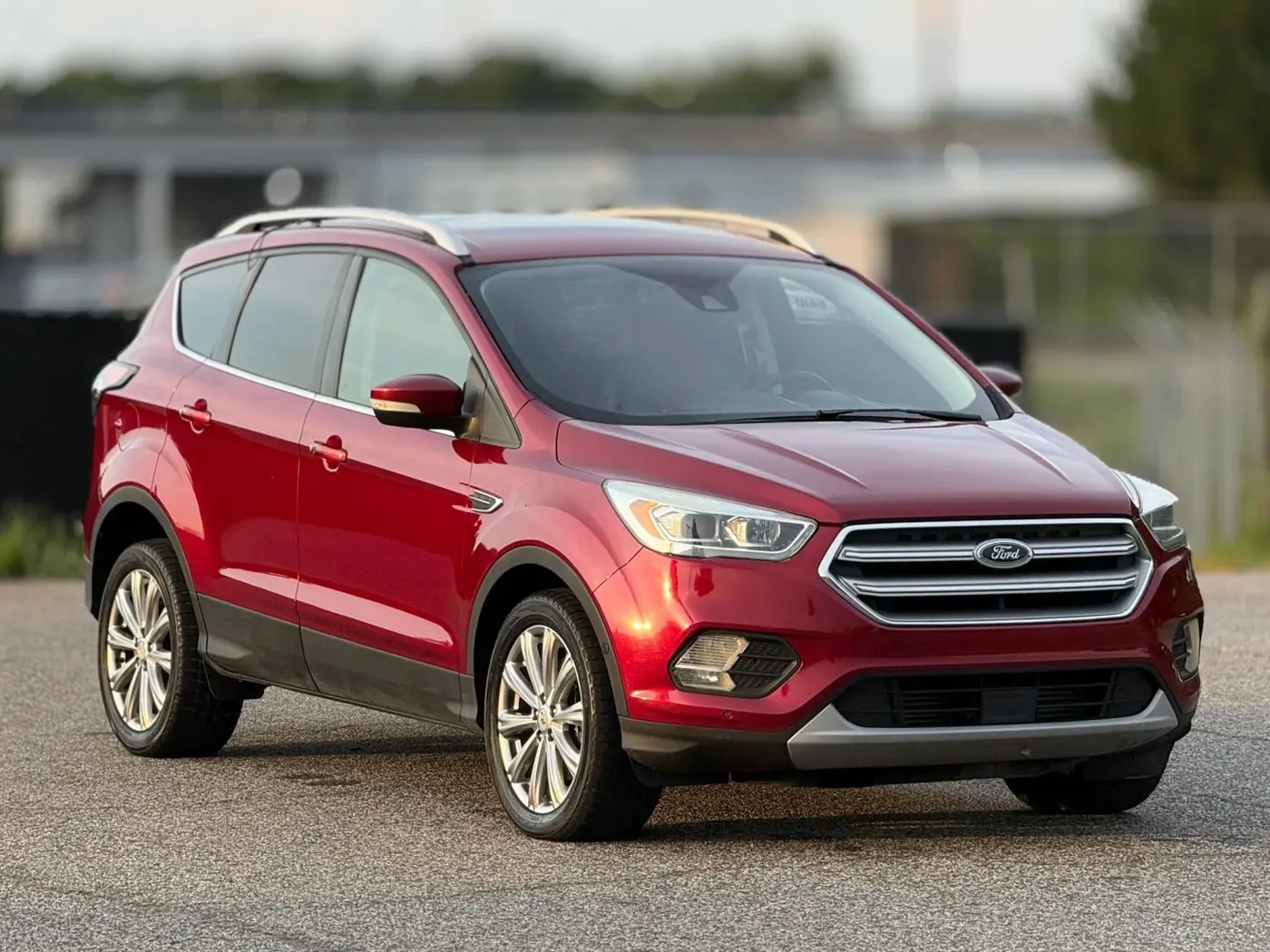 2017 Ford Escape - $5,950