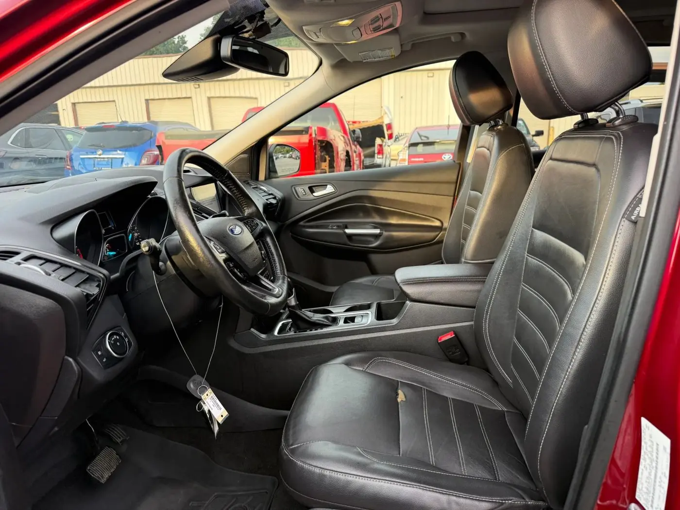 2017 Ford Escape - $5,950