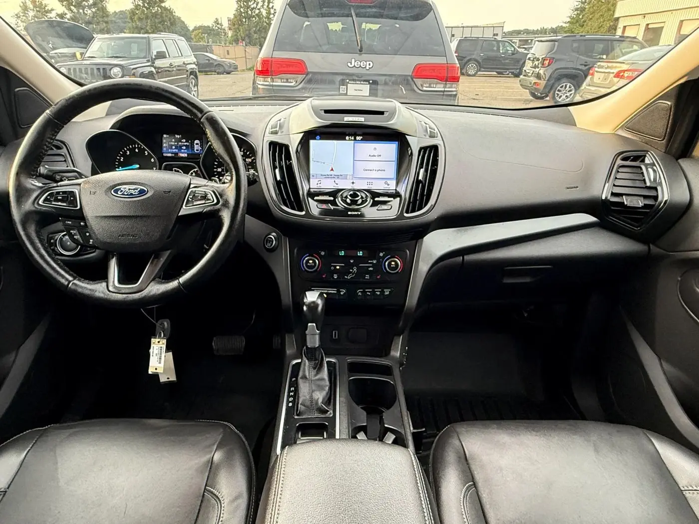2017 Ford Escape - $5,950