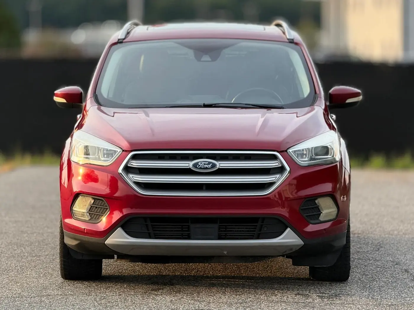 2017 Ford Escape - $5,950