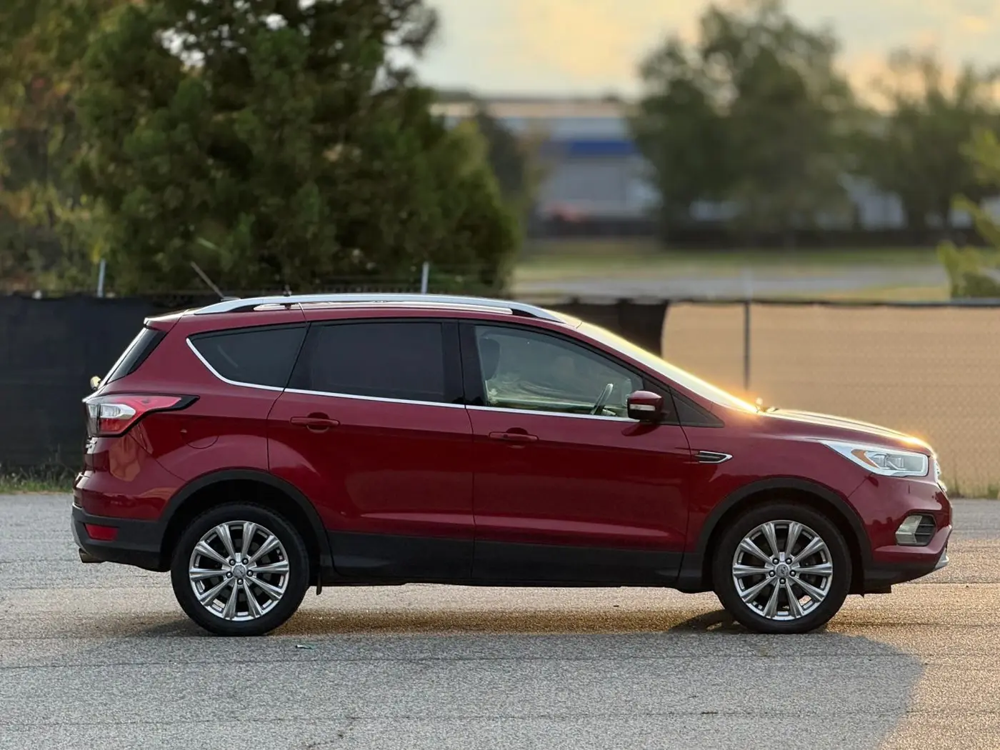 2017 Ford Escape - $5,950