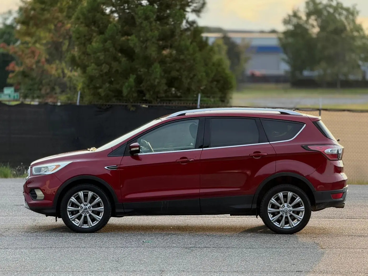 2017 Ford Escape - $5,950