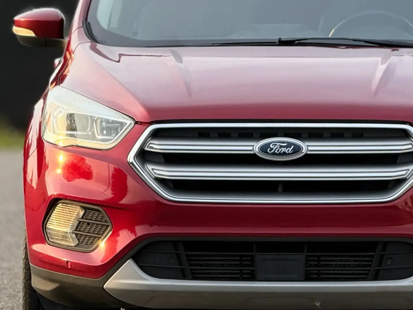 2017 Ford Escape - $5,950