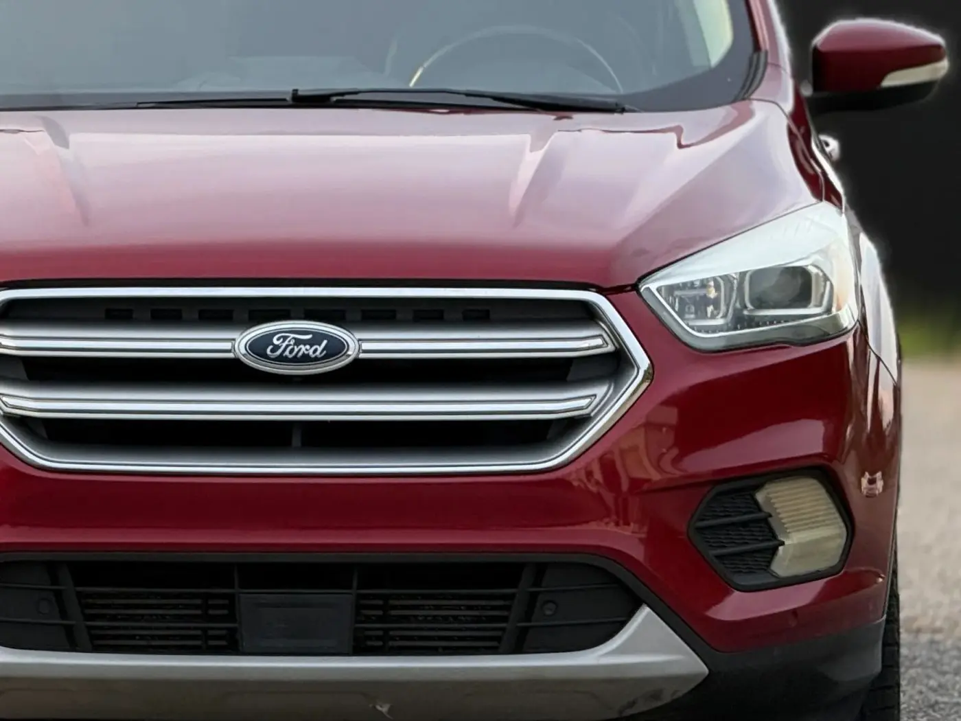 2017 Ford Escape - $5,950