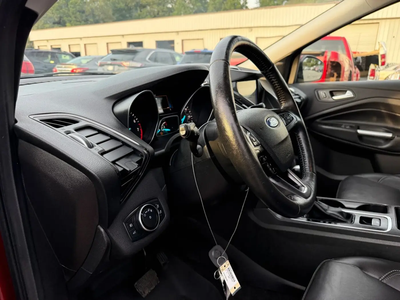 2017 Ford Escape - $5,950