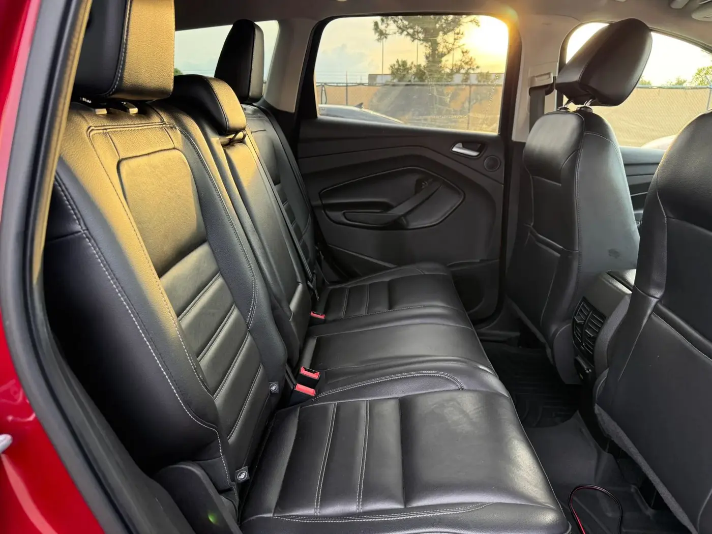 2017 Ford Escape - $5,950