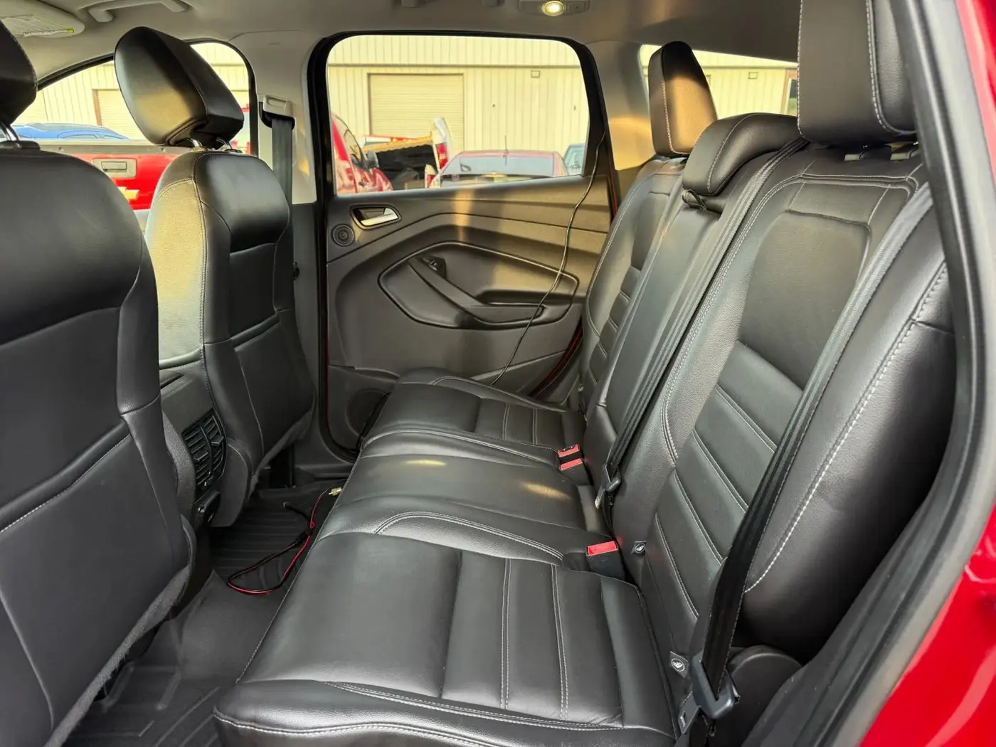 2017 Ford Escape - $5,950