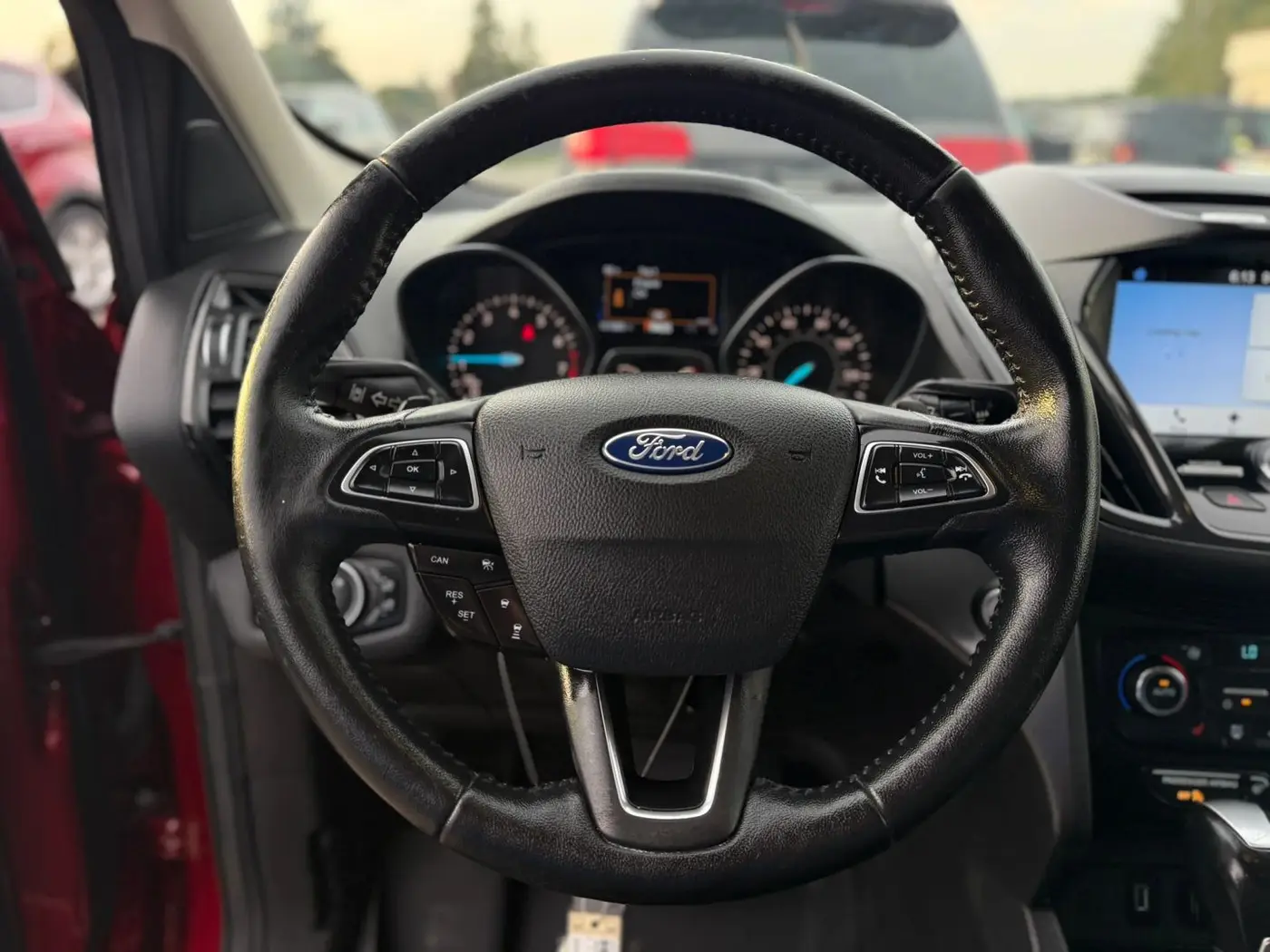 2017 Ford Escape - $5,950