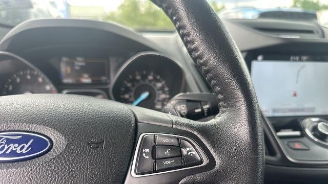 Preowned 2017 Ford Escape Titanium for Sale