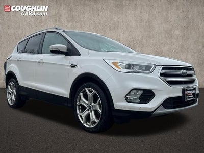2017 Ford Escape AWD Titanium 4DR SUV