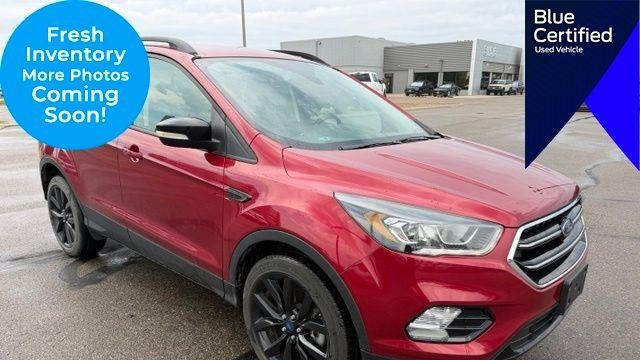 Preowned 2017 Ford Escape Titanium for Sale