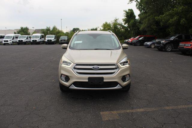 2018 Ford Escape Titanium — photo 1 of 12