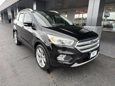 2018 Ford Escape AWD Titanium 4DR SUV