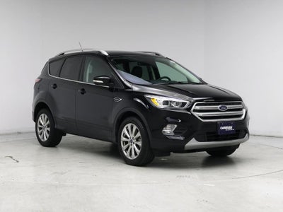 2018 Ford Escape AWD Titanium 4DR SUV